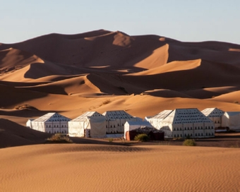 Accommodation for private tours in Morocco