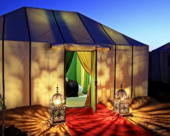 Accommodation for private tours in Morocco