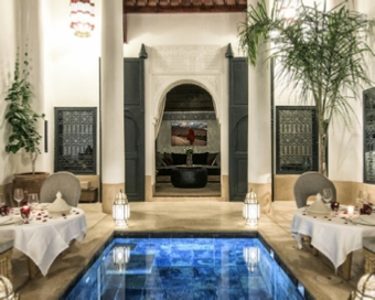 Accommodation for private tours in Morocco