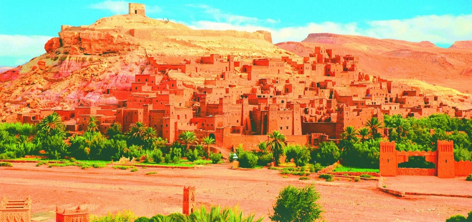 morocco culture tours