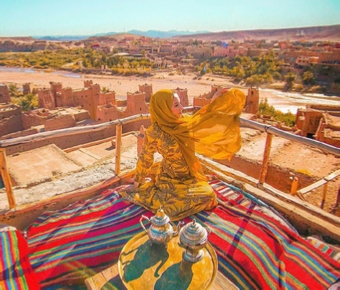 Marrakech Tour Morocco