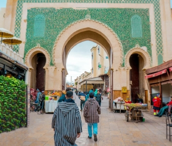Marrakech Tour Morocco