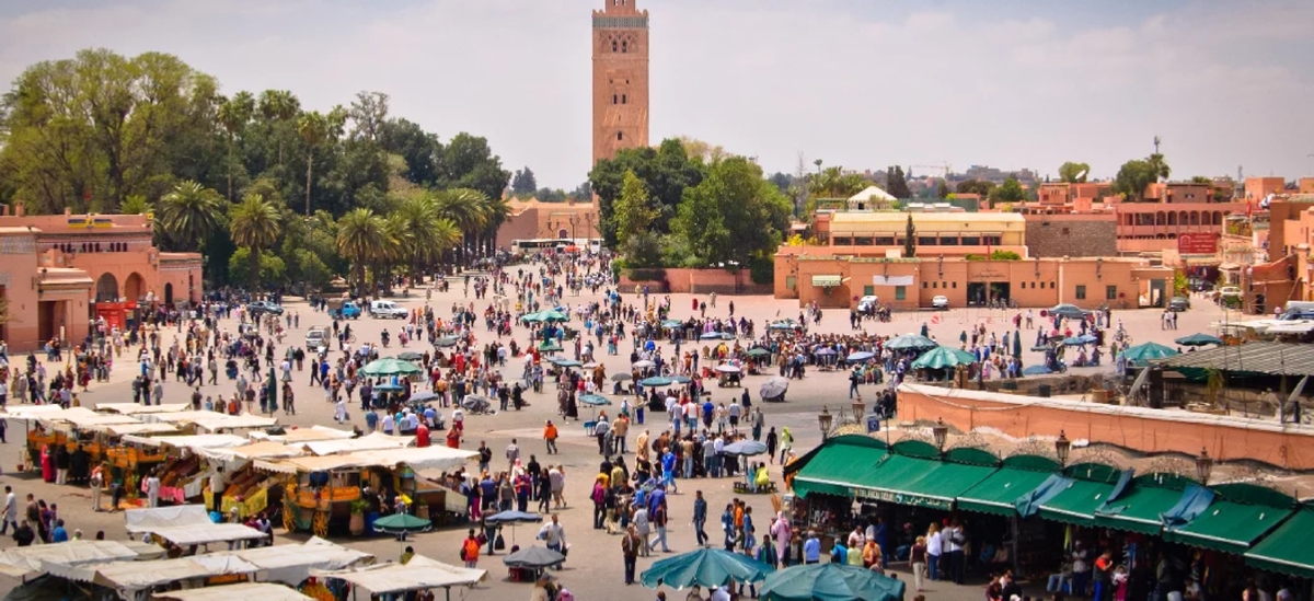 Tours from Marrakech