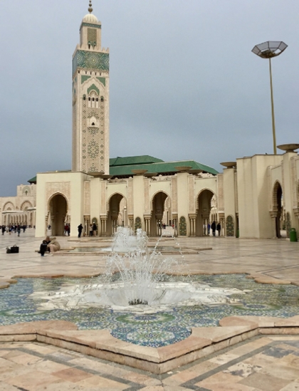 Casablanca Day Trip