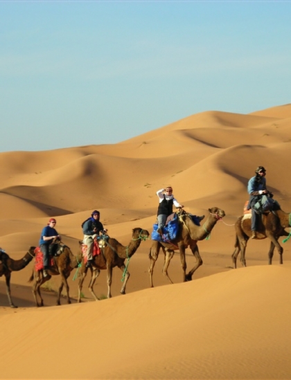 Special Morocco Tours