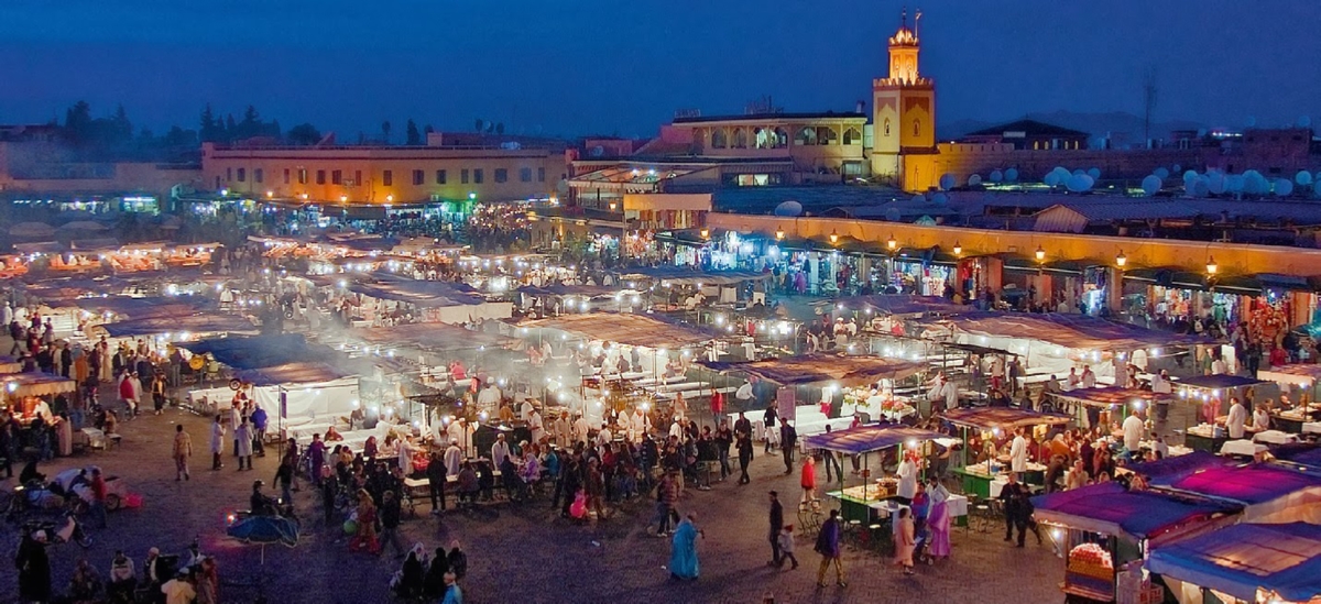 Best Activities in Marrakech