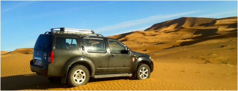 3 day Fes tour to Merzouga and Marrakech