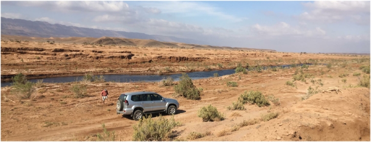 Agadir Desert Tour