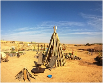 Agafay Desert Tour