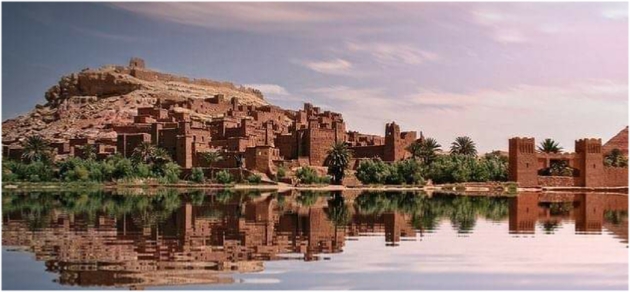 Day Trip from Marrakech to Ait Benhaddou