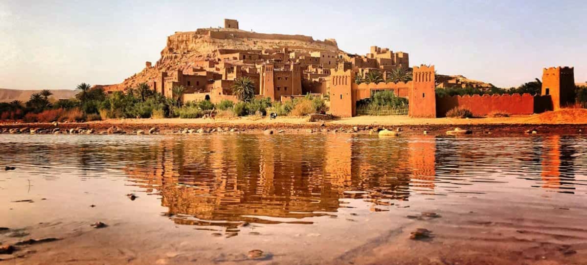 5 day tour from Fes to desert and Marrakech