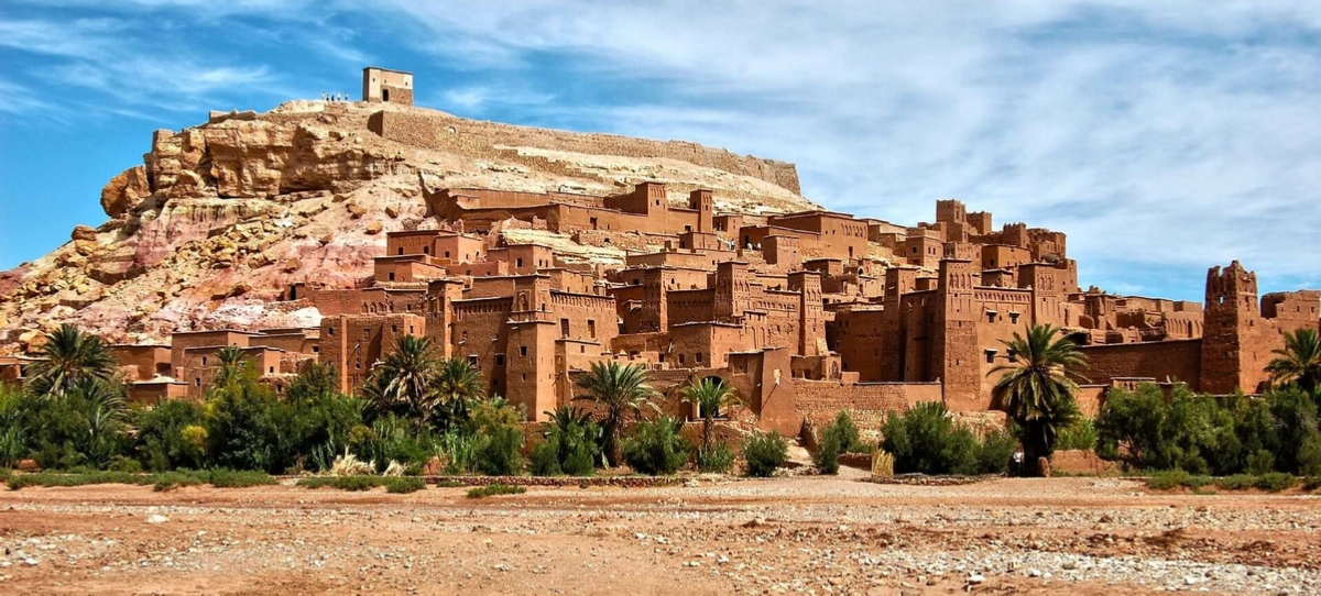 7-Day Morocco Camel Trekking Tour