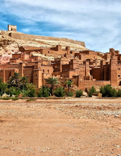 7-Day Morocco Camel Trekking Tour