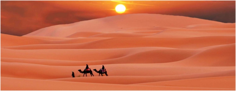 3 day Fes tour to Merzouga and Marrakech