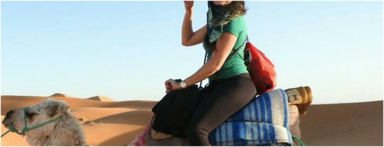 6 day Camel tour to Marrakech from Casablanca