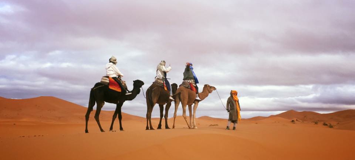 3 day Merzouga desert tour from Marrakech