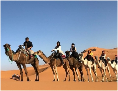 Agadir Desert Tour