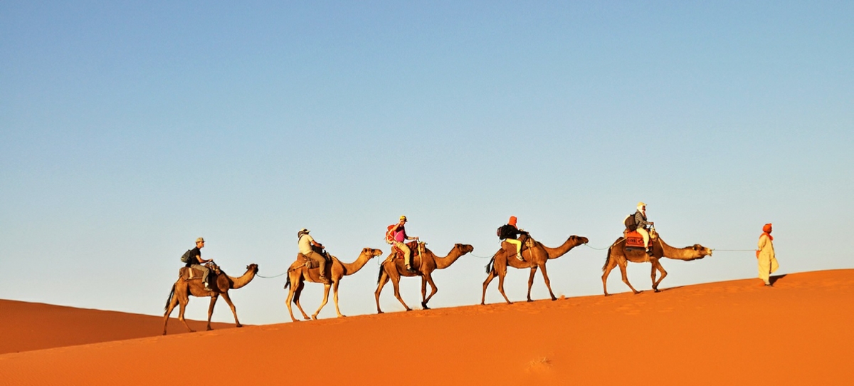 4 day tour from Fes to desert and Marrakech, 4 or 3 and 4 days tour from Fes to Sahaar Desert