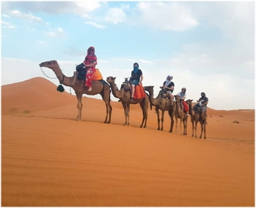 7-Day Luxury Desert Tour From Marrakech: High End Morocco Tour