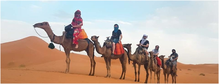 7-Day Luxury Desert Tour From Marrakech: High End Morocco Tour