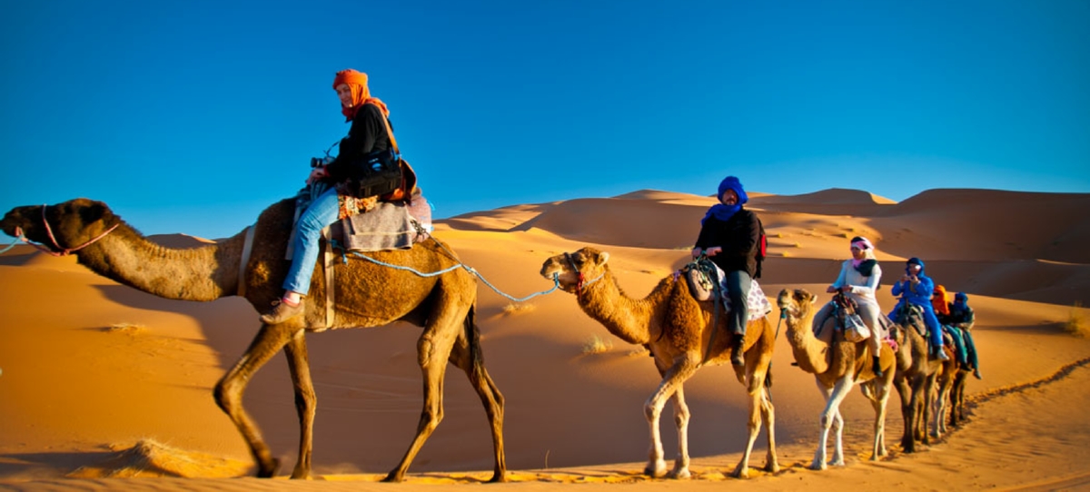 2 days Marrakech tour to desert in Zagora