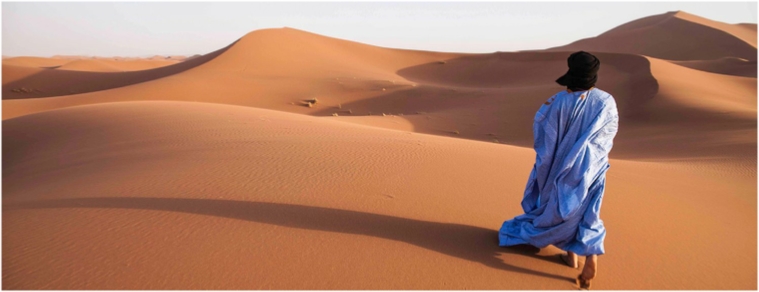 3-Day Chegaga Desert Tour from Marrakech