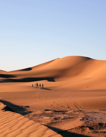 3-Day Chegaga Desert Tour from Marrakech