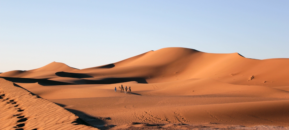 3-Day Chegaga Desert Tour from Marrakech