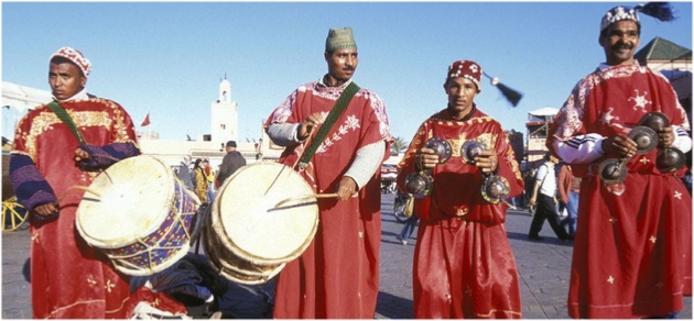 Day trip from Casablanca to Marrakech