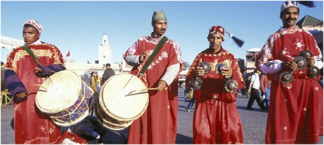 Best Marrakech Activities