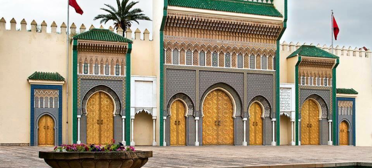 Day trip from Casablanca to Rabat