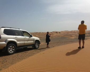 Private Transfers for tours in Morocco